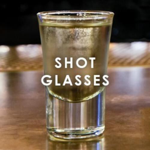 Genware Shot Glasses